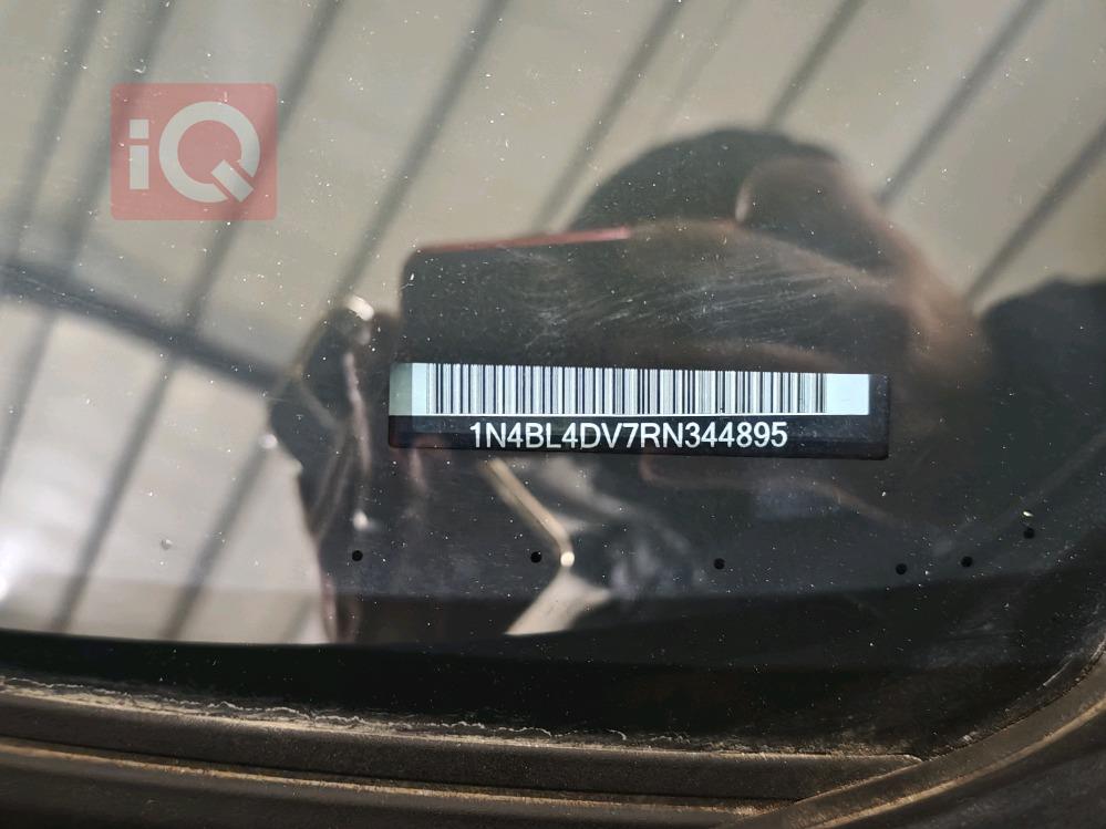 نيسان ألتيما